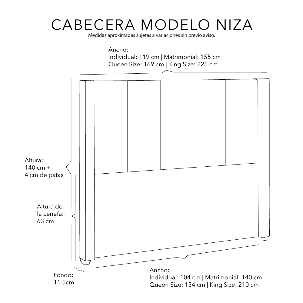 Cabecera Dicasa Nizza - Image 8
