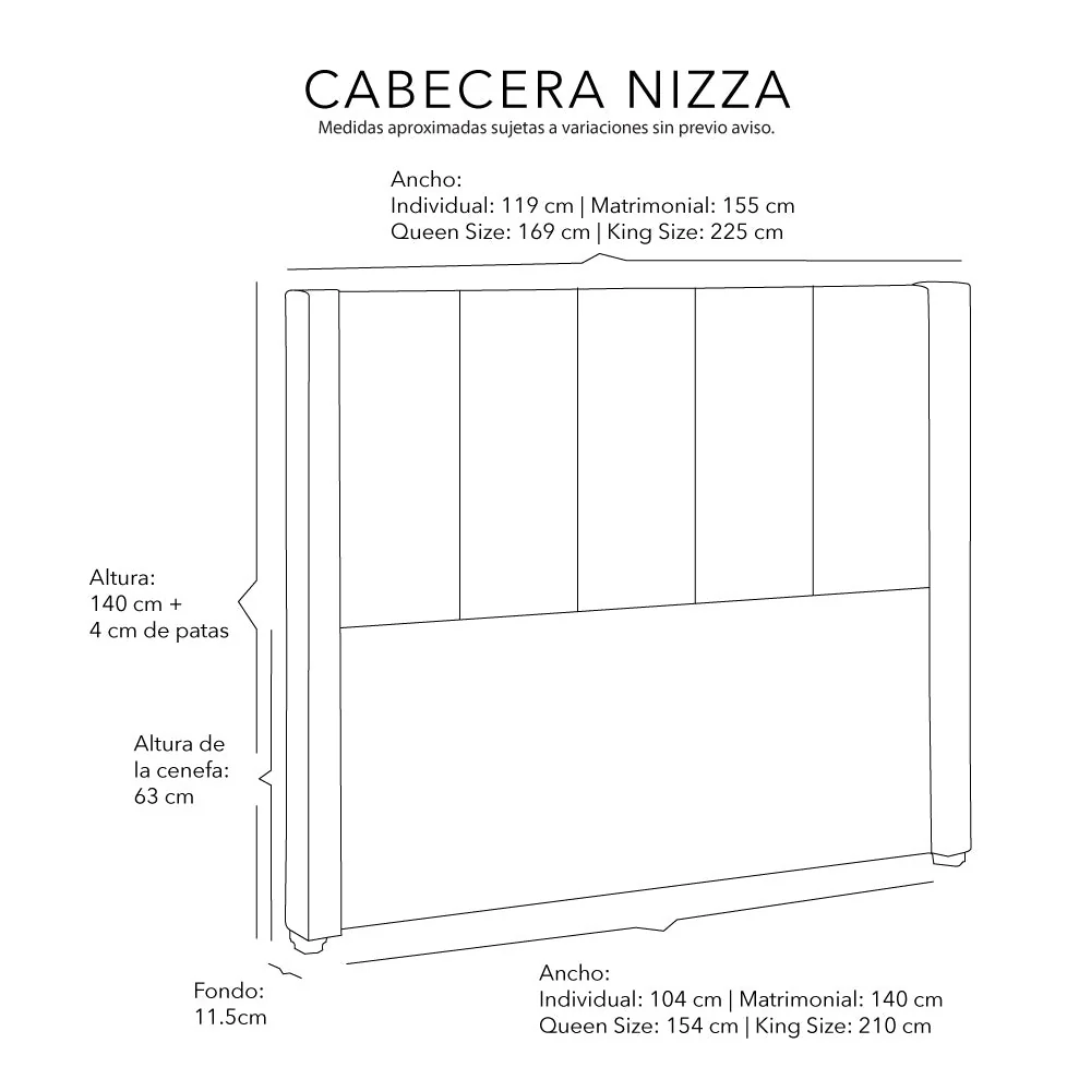 Cabecera Dicasa Nizza Outlet - Image 11