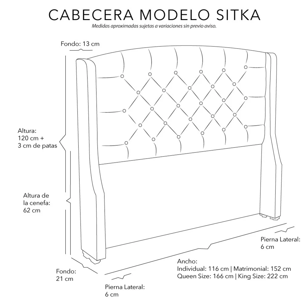 Cabecera Dicasa Sitka Outlet - Image 6