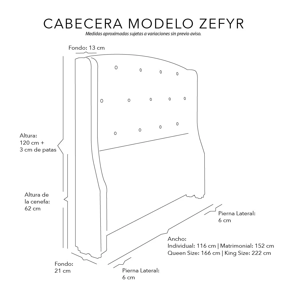 Cabecera Dicasa Zefyr - Image 6