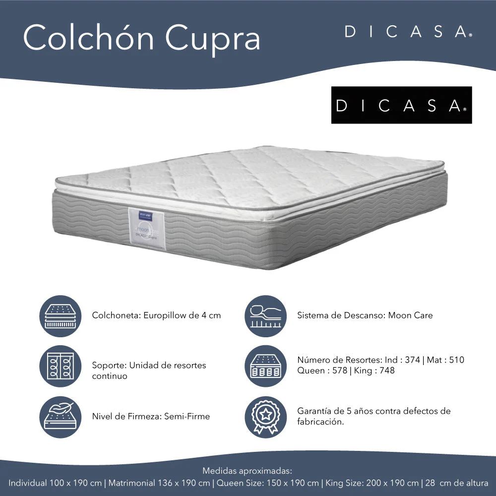 Colchón Dicasa - Image 6