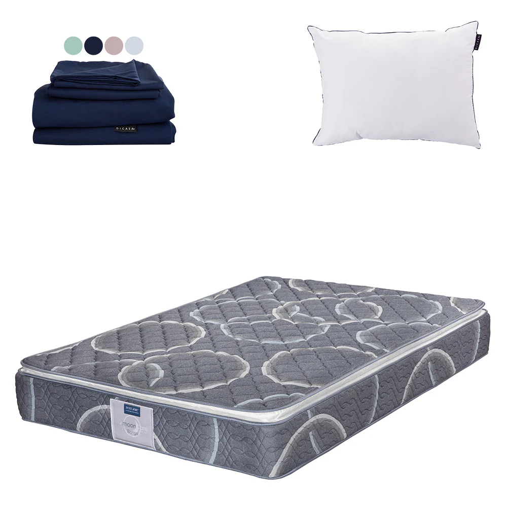 Colchón Dicasa Bongo con Ropa de Cama - Image 10