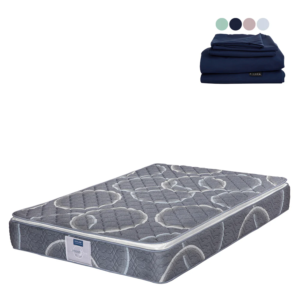 Colchón Dicasa Bongo con Ropa de Cama - Image 11