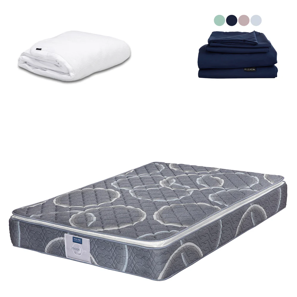 Colchón Dicasa Bongo con Ropa de Cama - Image 7