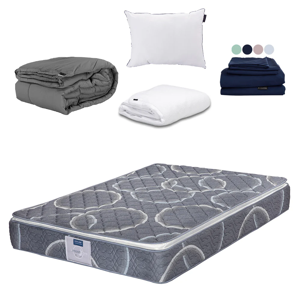Colchón Dicasa Bongo con Ropa de Cama - Image 8