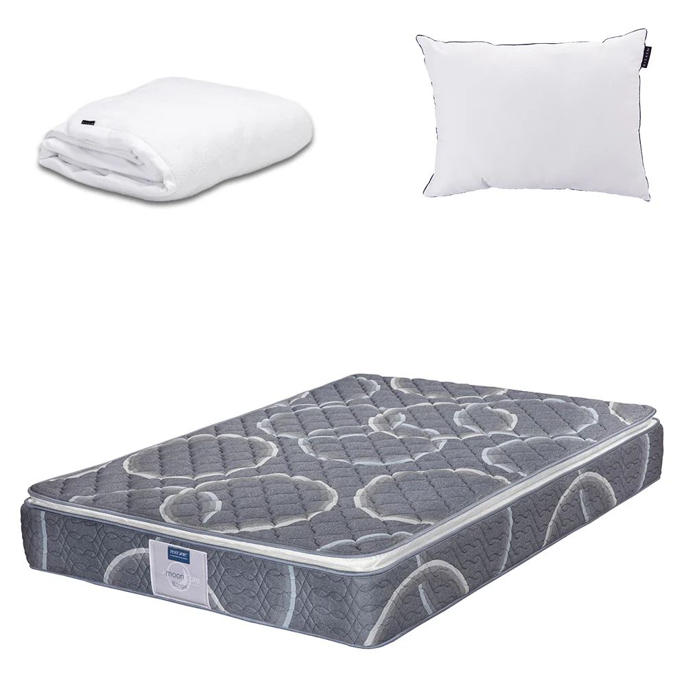 Colchón Dicasa Bongo con Ropa de Cama - Image 9