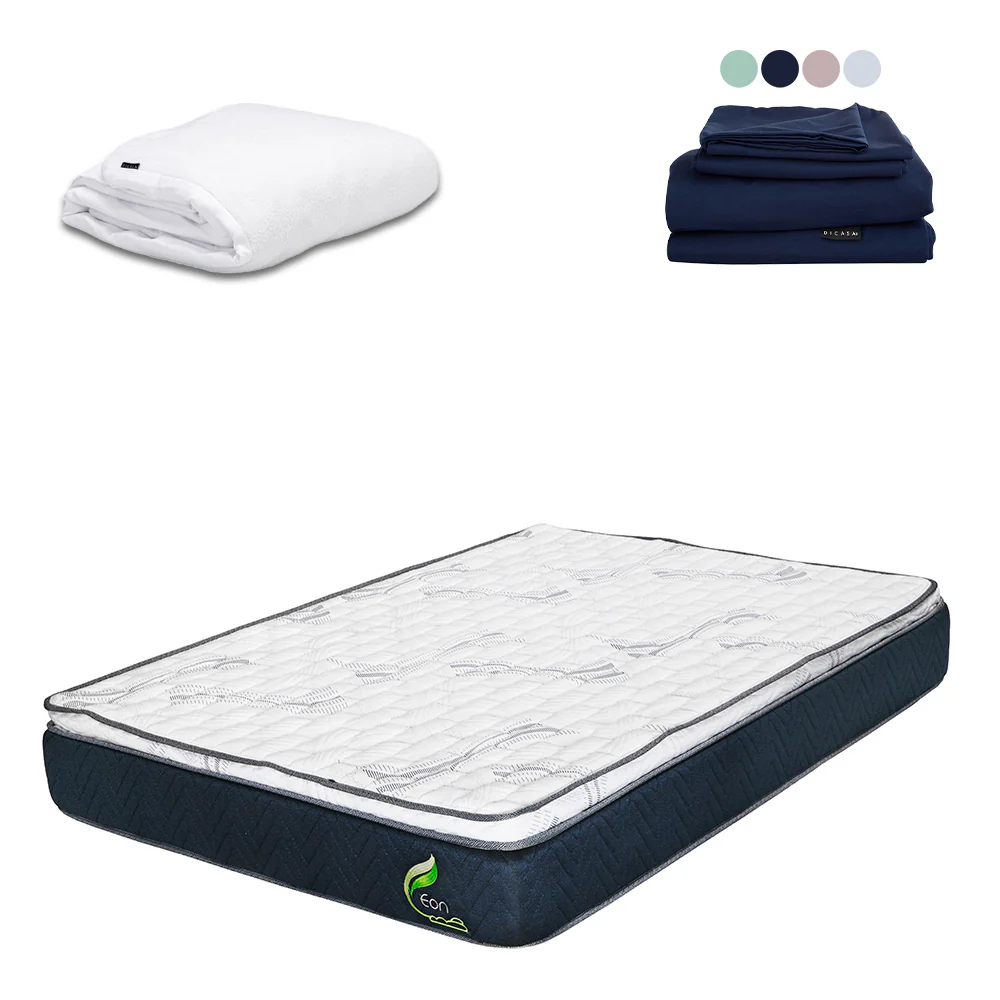 Colchón Dicasa Eon con Ropa de Cama - Image 11