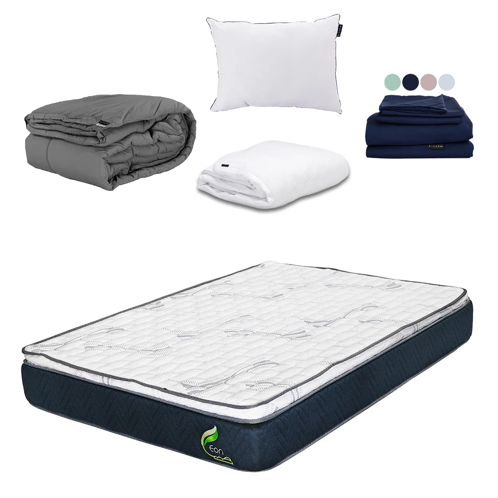 Colchón Dicasa Eon con Ropa de Cama - Image 12