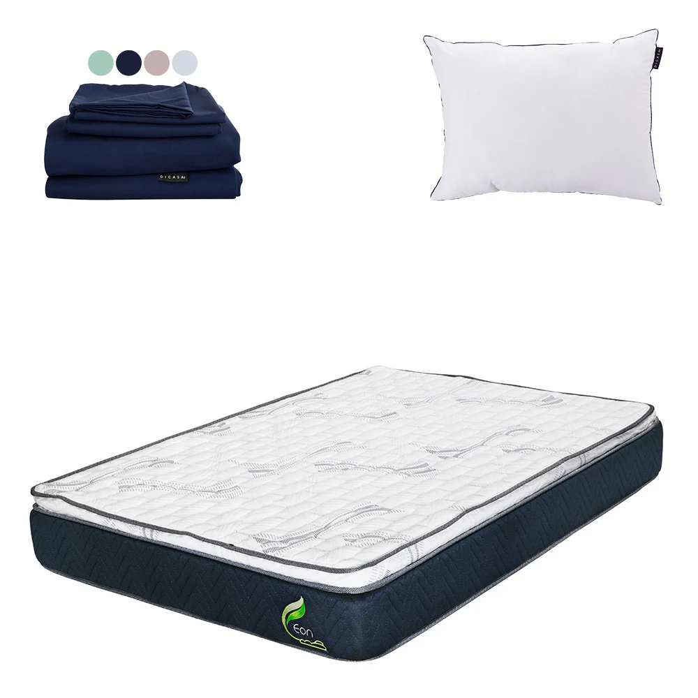 Colchón Dicasa Eon con Ropa de Cama - Image 14