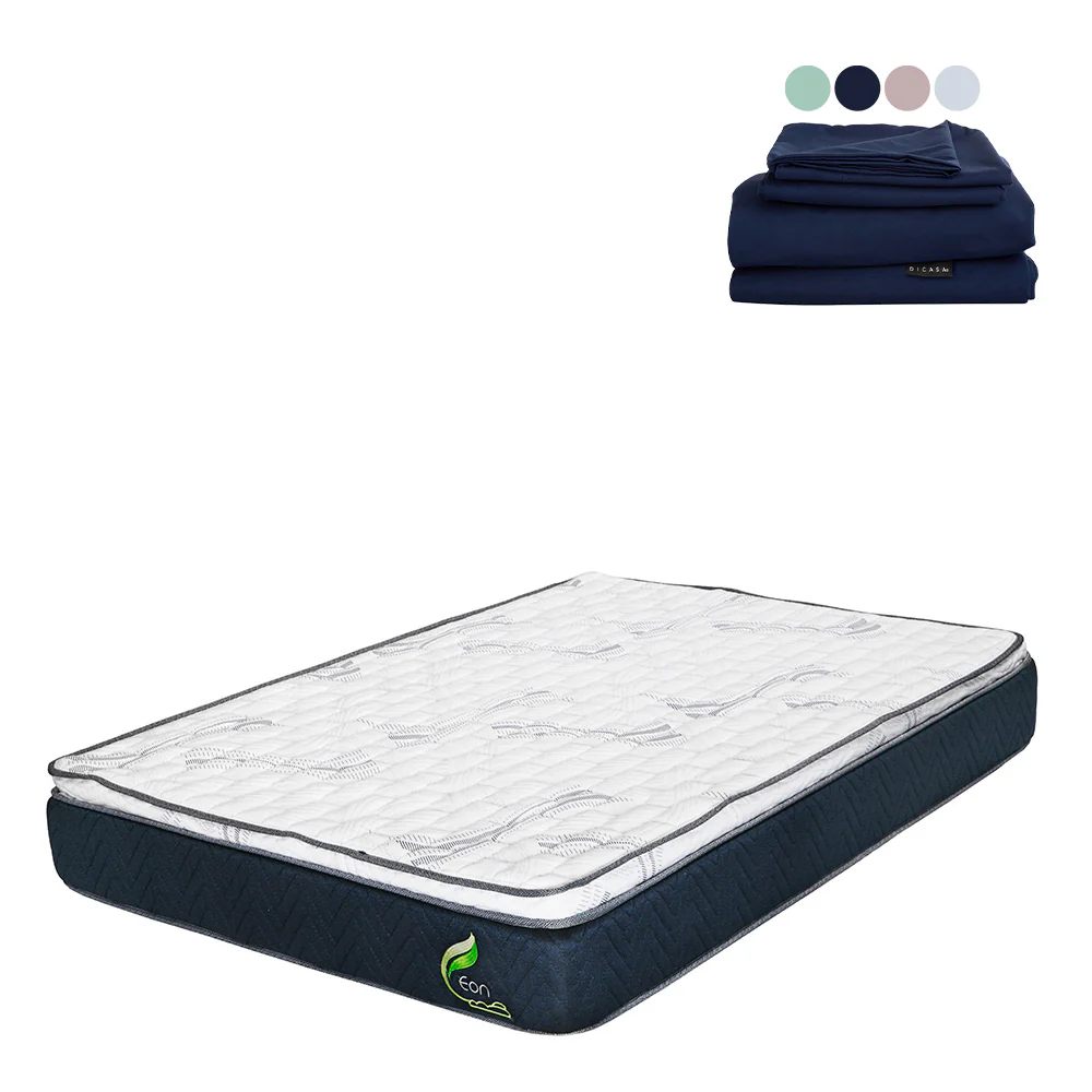 Colchón Dicasa Eon con Ropa de Cama - Image 15