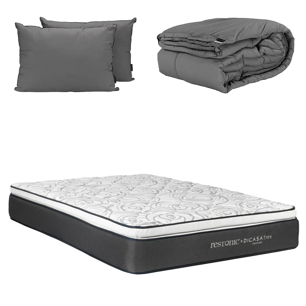 Colchón Dicasa Trini con Ropa de Cama - Image 10