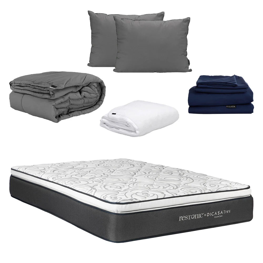 Colchón Dicasa Trini con Ropa de Cama - Image 11