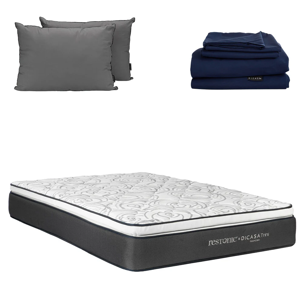 Colchón Dicasa Trini con Ropa de Cama - Image 12