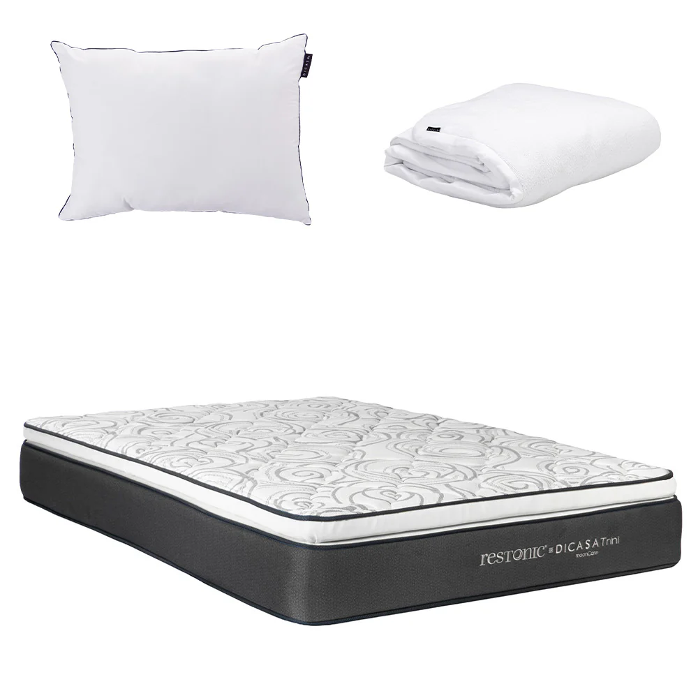 Colchón Dicasa Trini con Ropa de Cama - Image 13