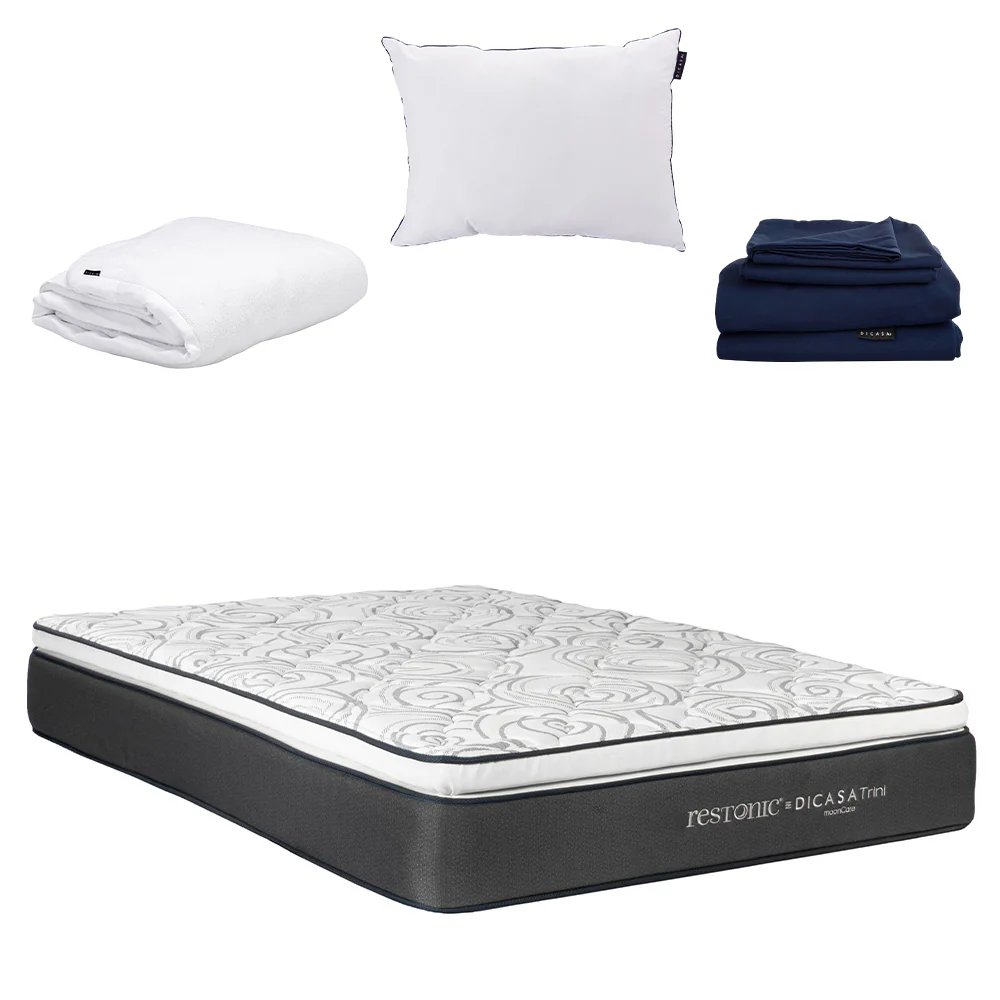 Colchón Dicasa Trini con Ropa de Cama - Image 14
