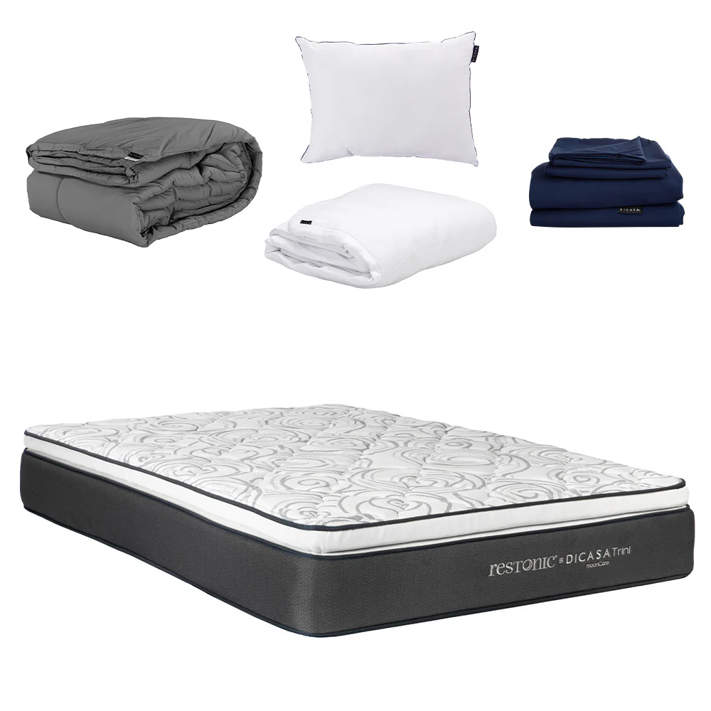 Colchón Dicasa Trini con Ropa de Cama - Image 15