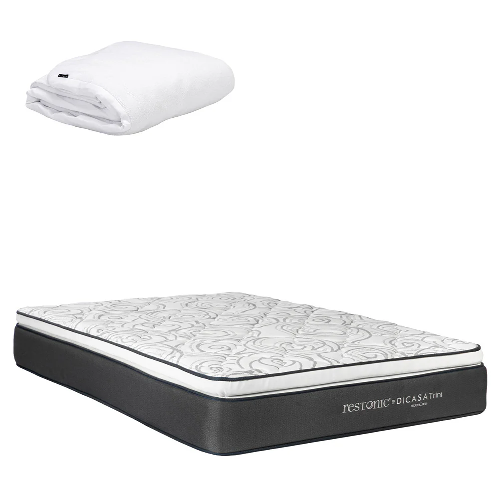 Colchón Dicasa Trini con Ropa de Cama - Image 16