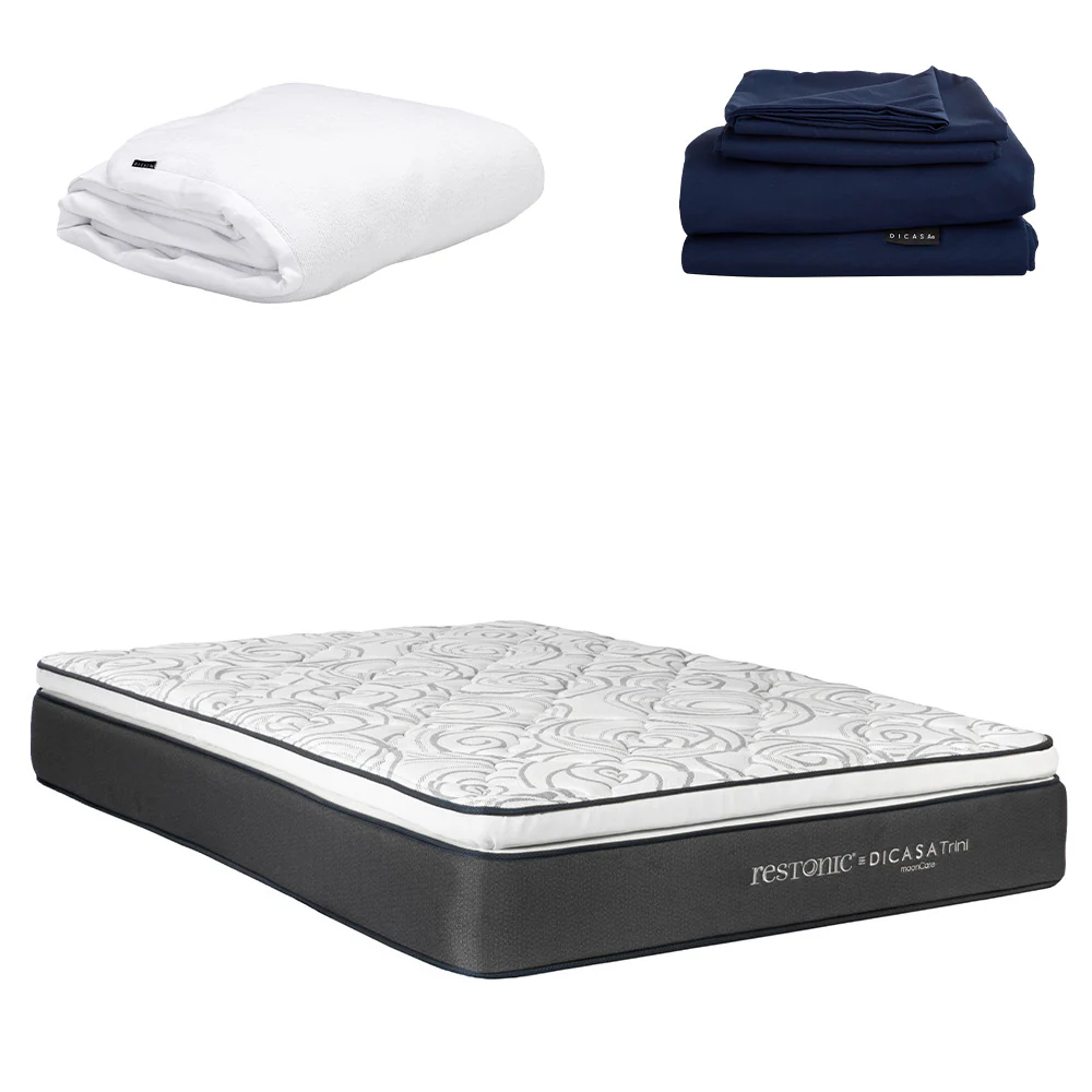 Colchón Dicasa Trini con Ropa de Cama - Image 17