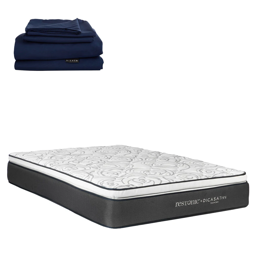 Colchón Dicasa Trini con Ropa de Cama - Image 18