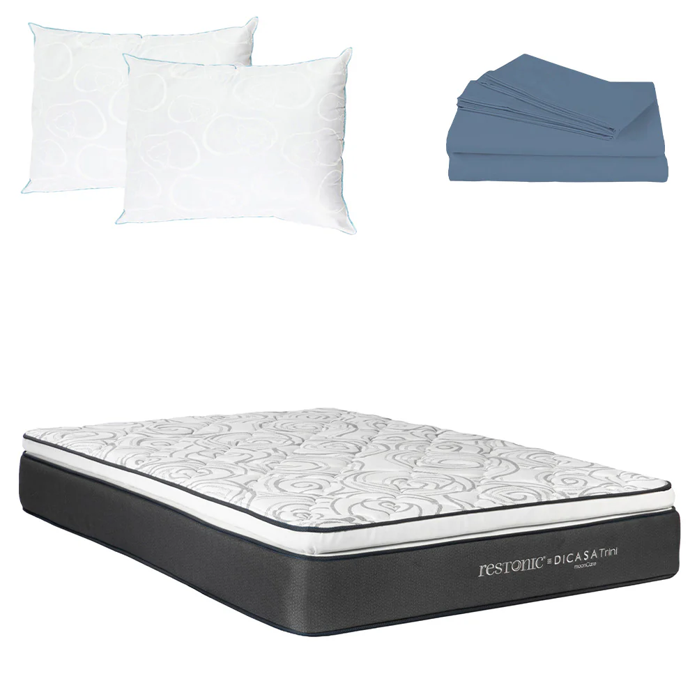 Colchón Dicasa Trini con Ropa de Cama - Image 19