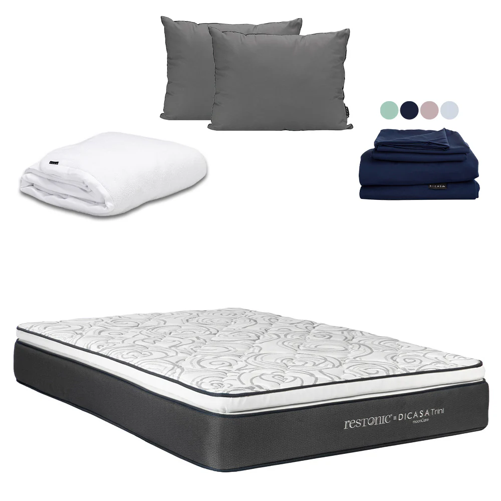 Colchón Dicasa Trini con Ropa de Cama - Image 20