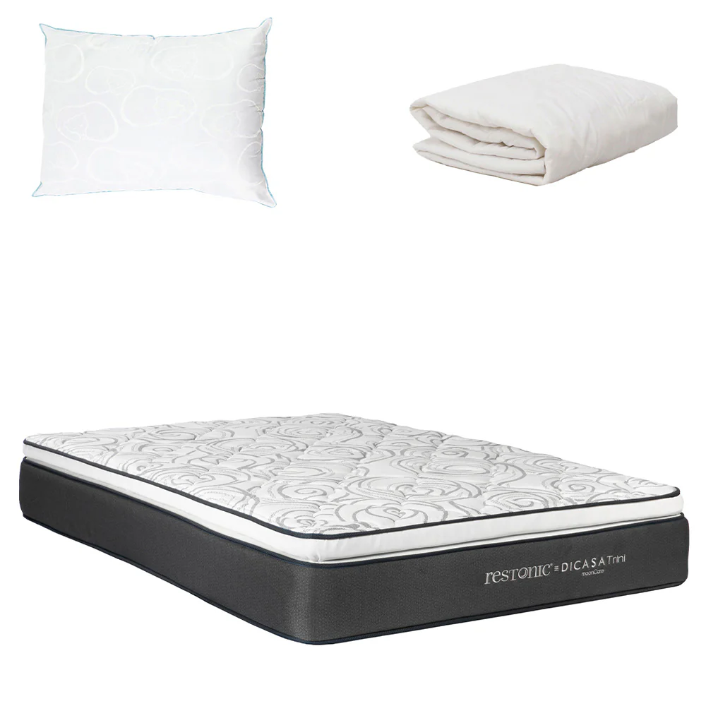Colchón Dicasa Trini con Ropa de Cama - Image 6