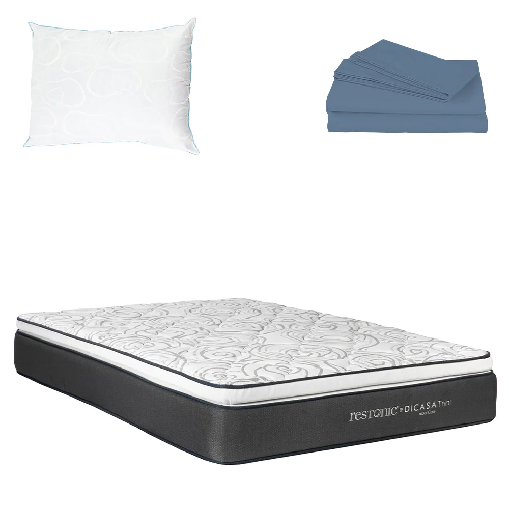 Colchón Dicasa Trini con Ropa de Cama - Image 7