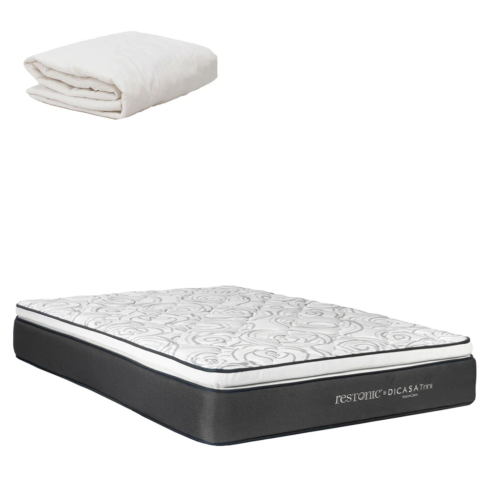 Colchón Dicasa Trini con Ropa de Cama - Image 8