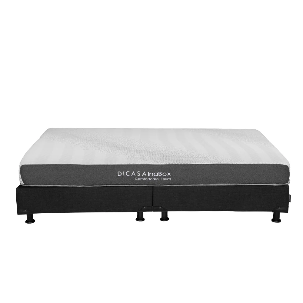 Colchón en caja Dicasa InaBox con Box con Ropa de Cama - Image 15