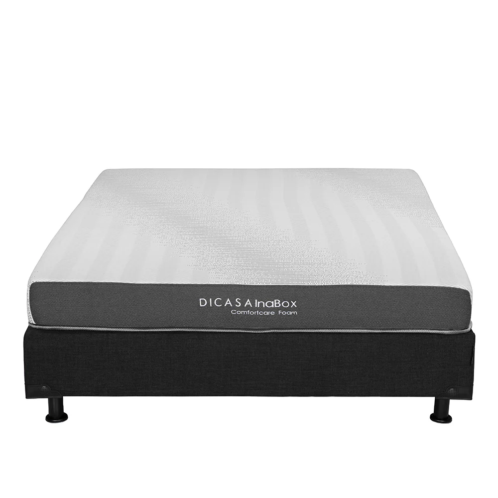 Colchón en caja Dicasa InaBox con Box con Ropa de Cama - Image 3