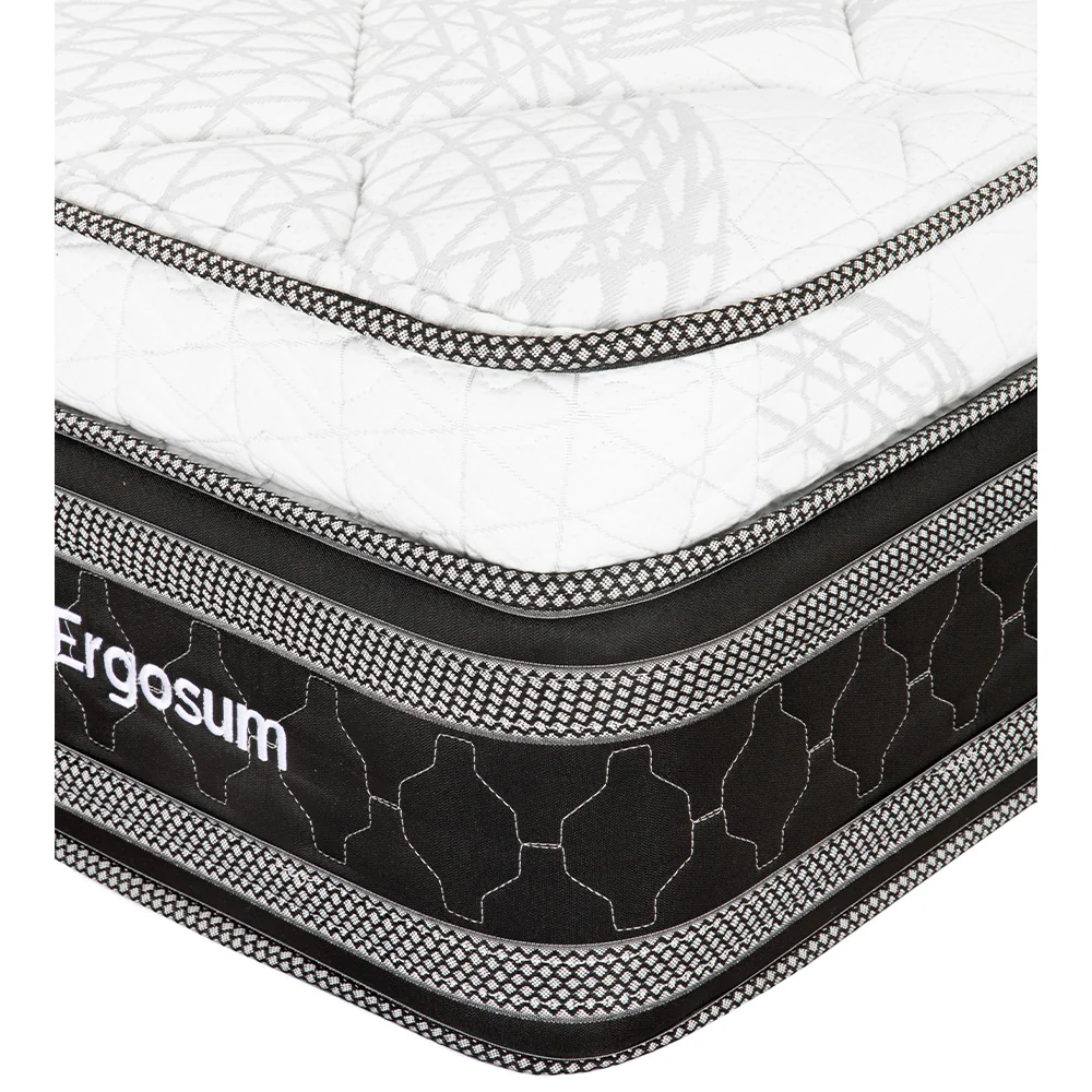 Colchón Restonic Ergosum Con Ropa de Cama - Image 3