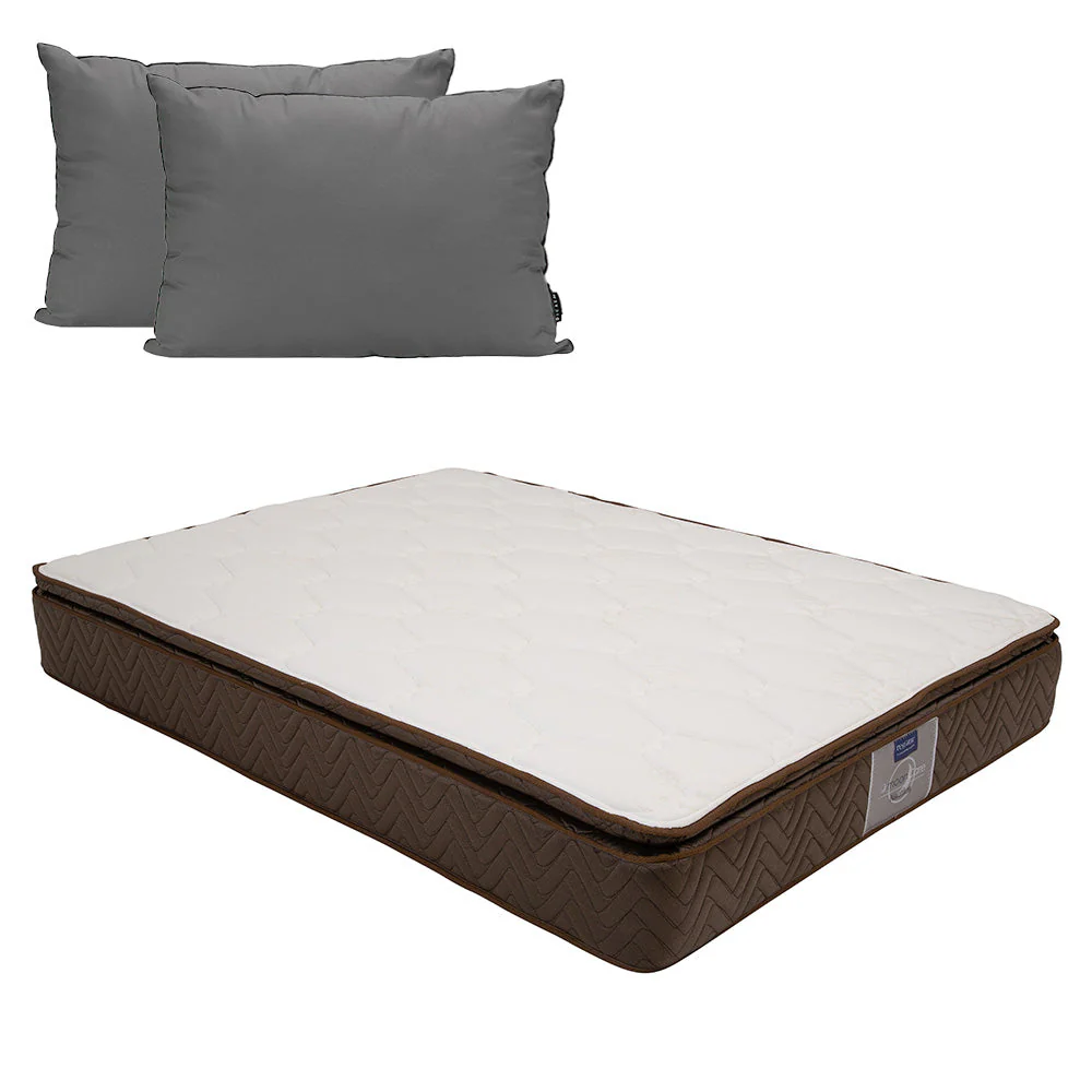 Colchón Restonic Nautilus con Ropa de Cama - Image 18