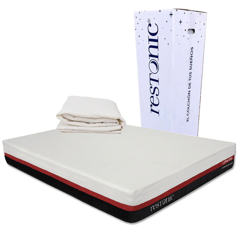 Colchón Restonic Roll con Ropa de Cama - Image 14