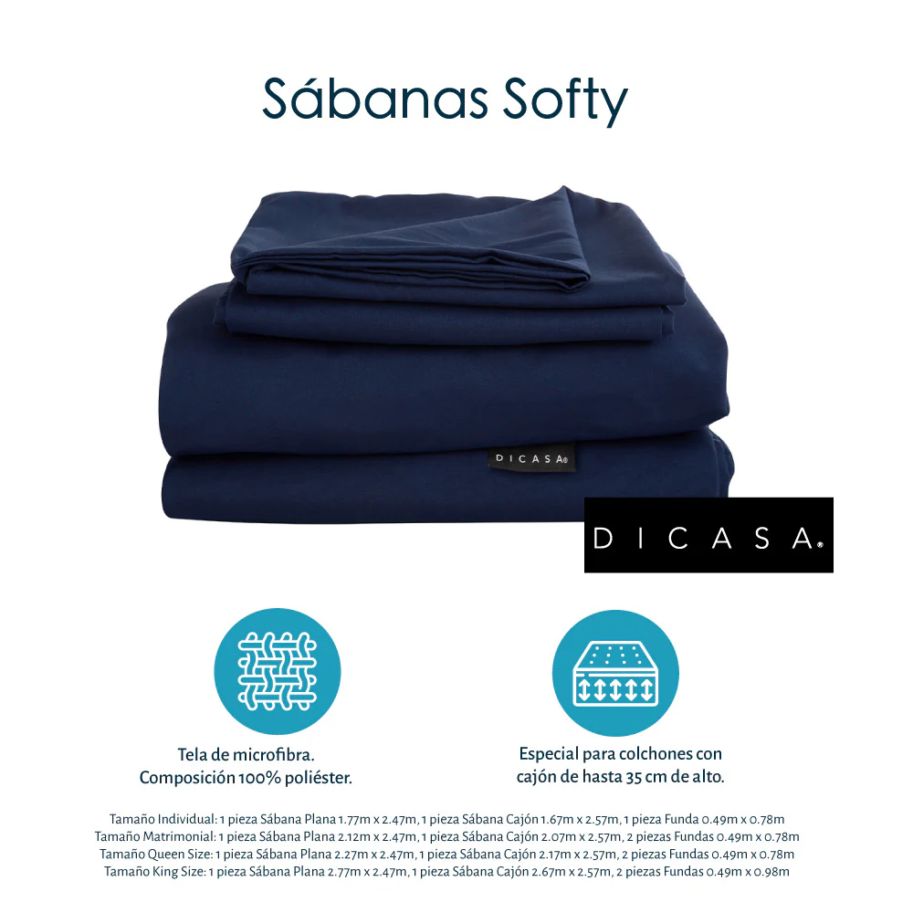 Colchón Dicasa Bongo con Ropa de Cama - Image 19