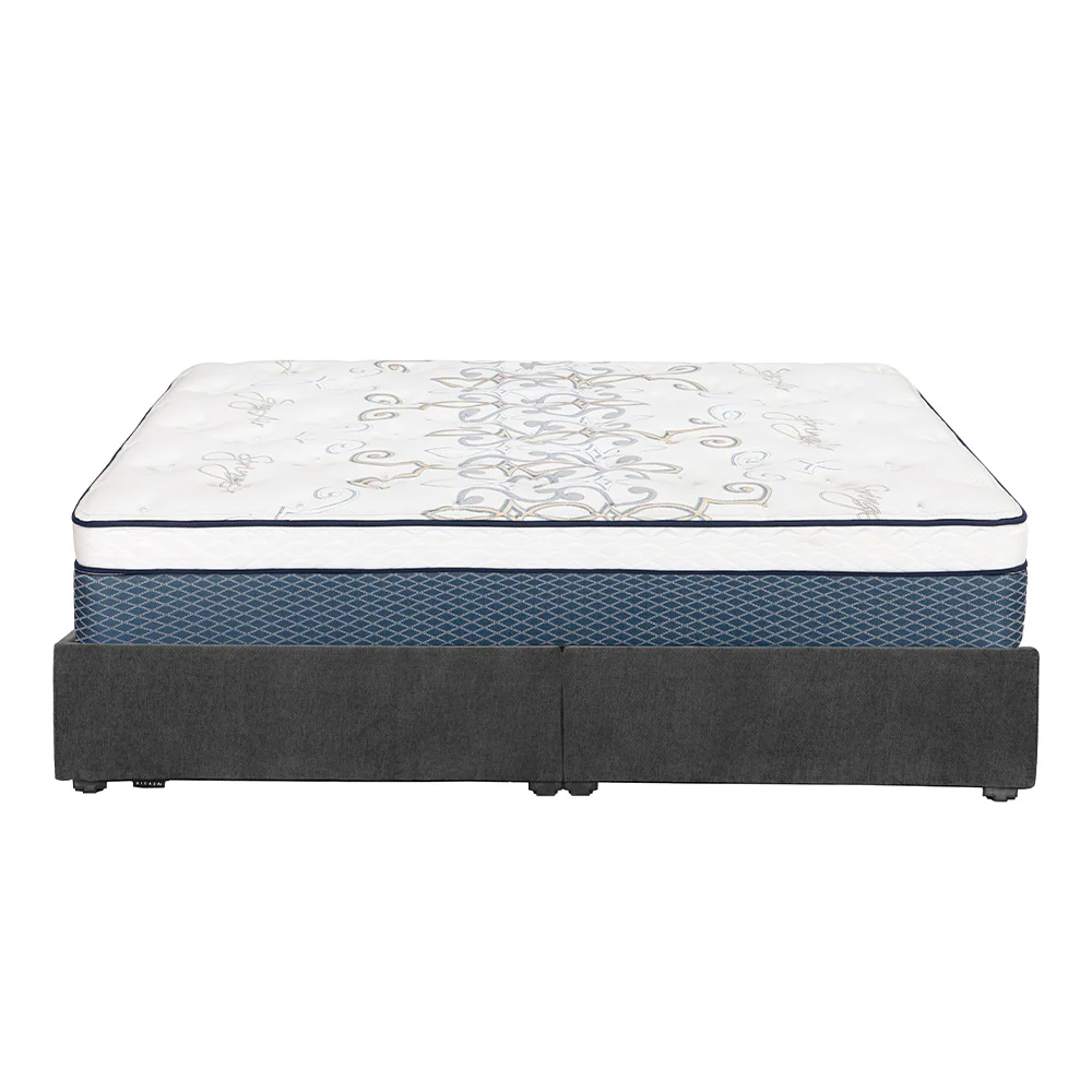 Colchón Spring Air Cantabria con Base Cama con Ropa de Cama - Image 9