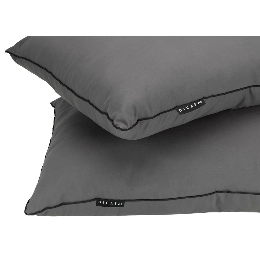Colchón Spring Air Omega con Base Cama con Ropa de Cama - Image 12