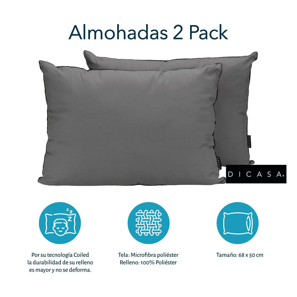 Colchón Spring Air Phantom con Ropa de Cama - Image 21