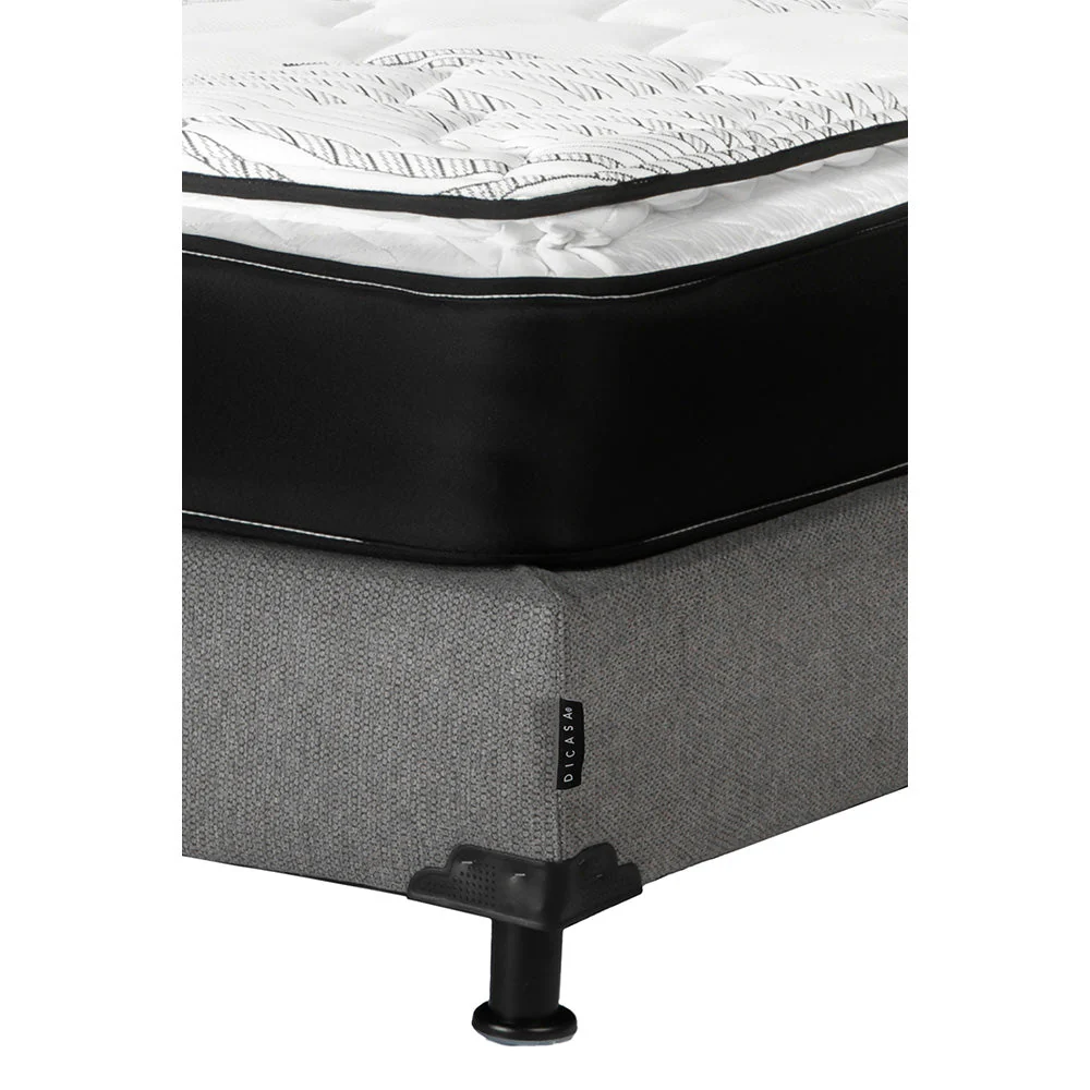 Colchón Spring Air Premier con Box  con Ropa de Cama - Image 3