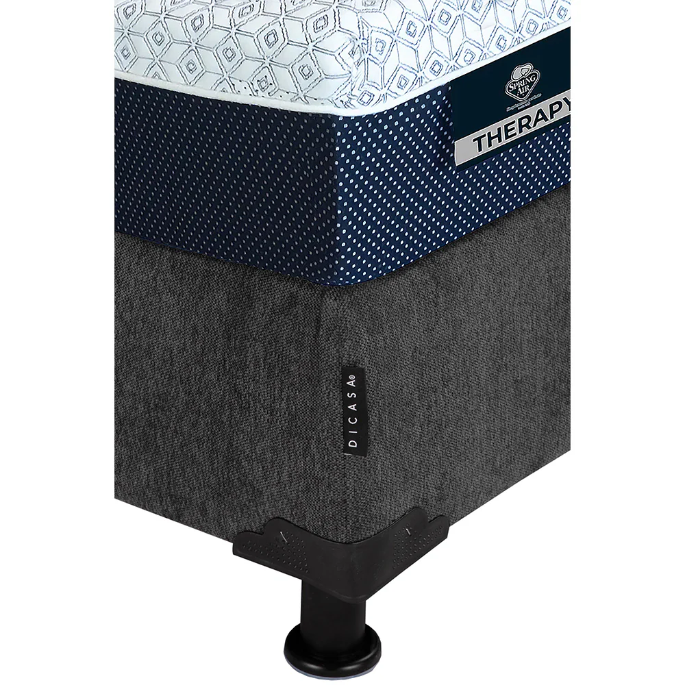 Colchón Spring Air Therapy con Box con Ropa de Cama - Image 16