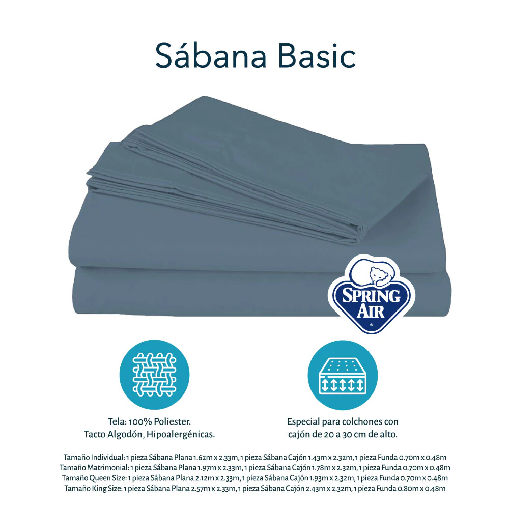 Sábanas Basic - Image 11