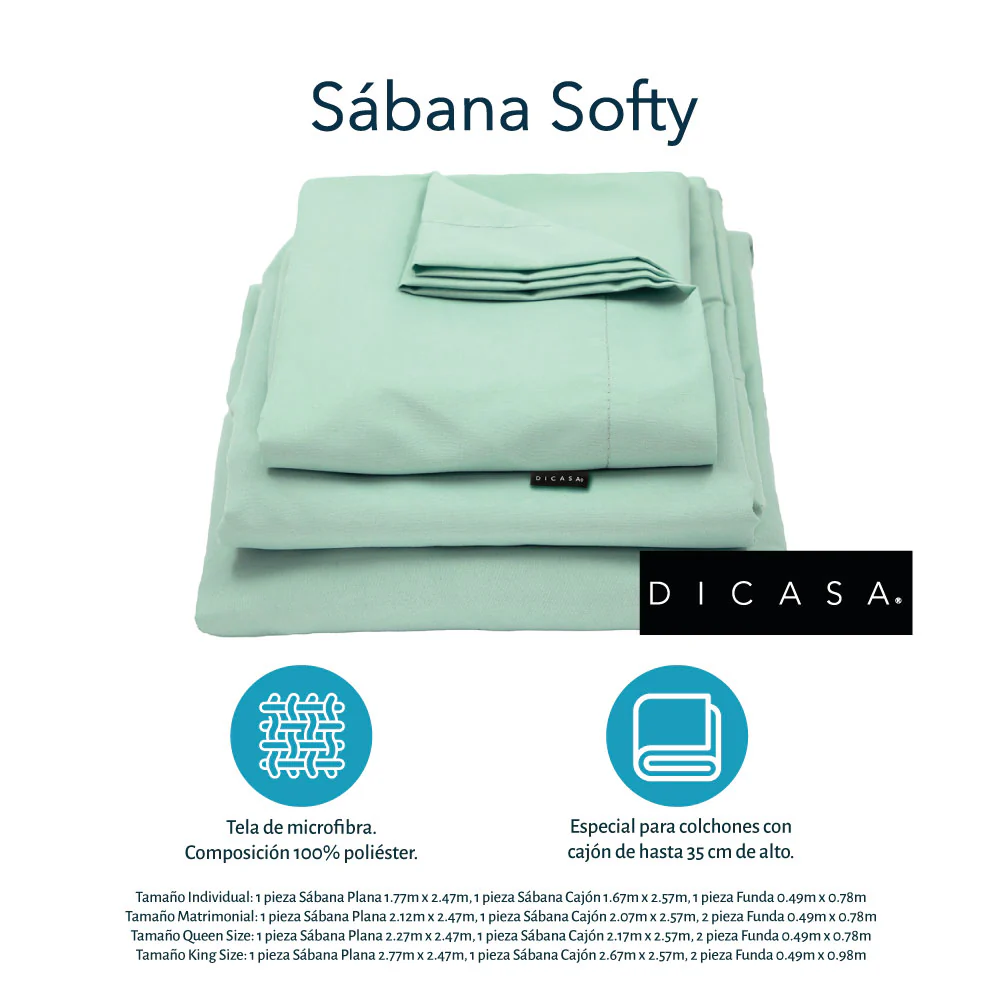 Sábanas Dicasa Softy - Image 19