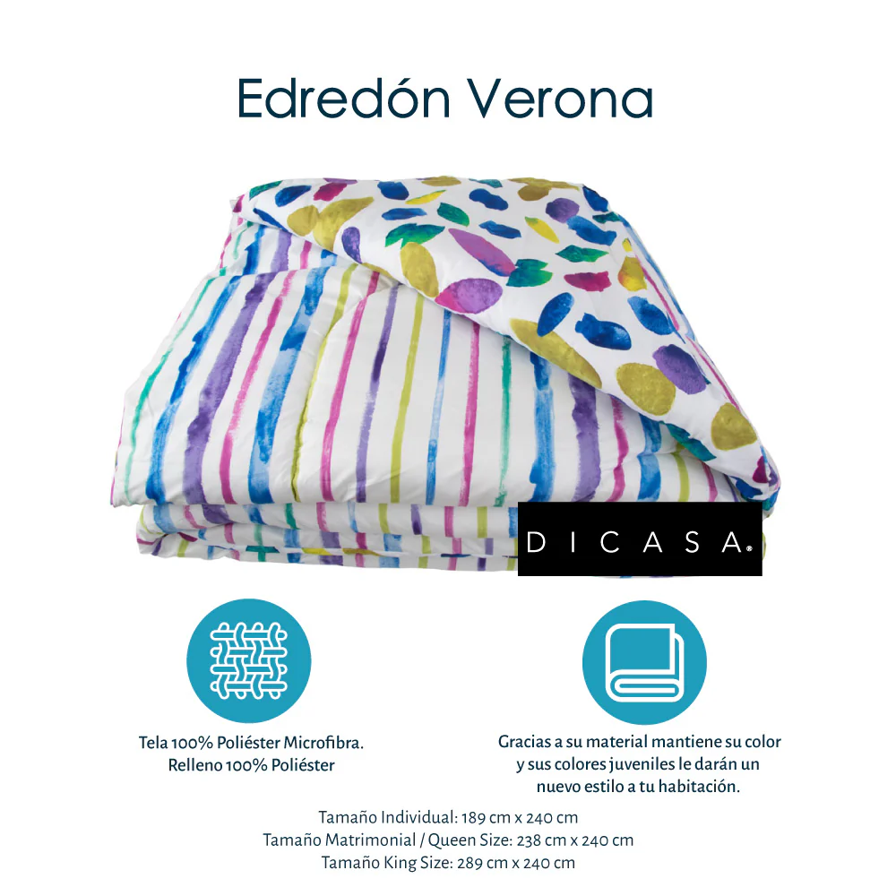 Edredón Dicasa Outlet - Image 12