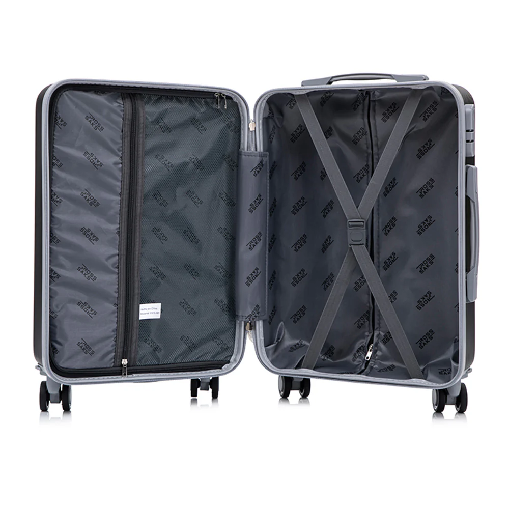 Maletas de Mano de Viaje 6044 Rígida con Ruedas de 10 kg - Image 16