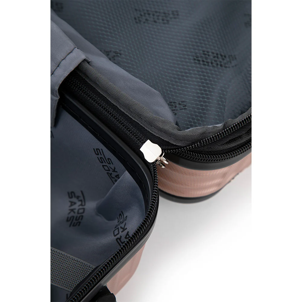 Maleta de Mano Rígida 6005 Expandible 10Kg | Con Ruedas 360° – Ideal para Viaje y Cabina - Image 13
