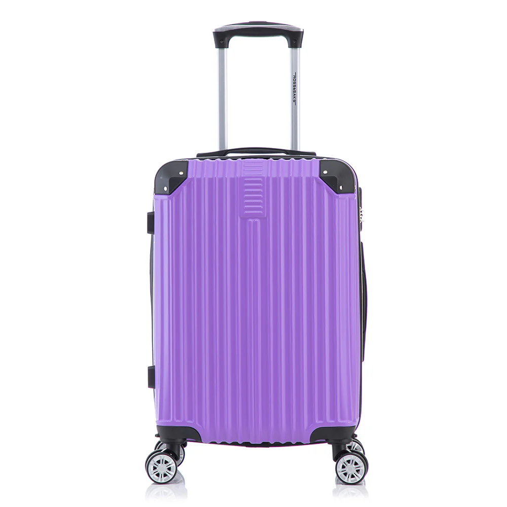 Maleta de Mano Rígida 6005 Expandible 10Kg | Con Ruedas 360° – Ideal para Viaje y Cabina - Image 15
