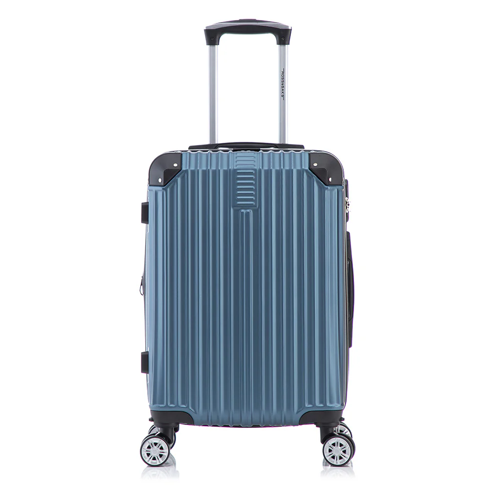 Maleta de Mano Rígida 6005 Expandible 10Kg | Con Ruedas 360° – Ideal para Viaje y Cabina - Image 24