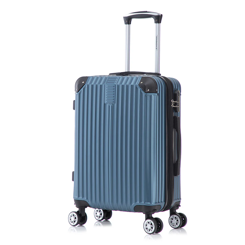 Maleta de Mano Rígida 6005 Expandible 10Kg | Con Ruedas 360° – Ideal para Viaje y Cabina - Image 25