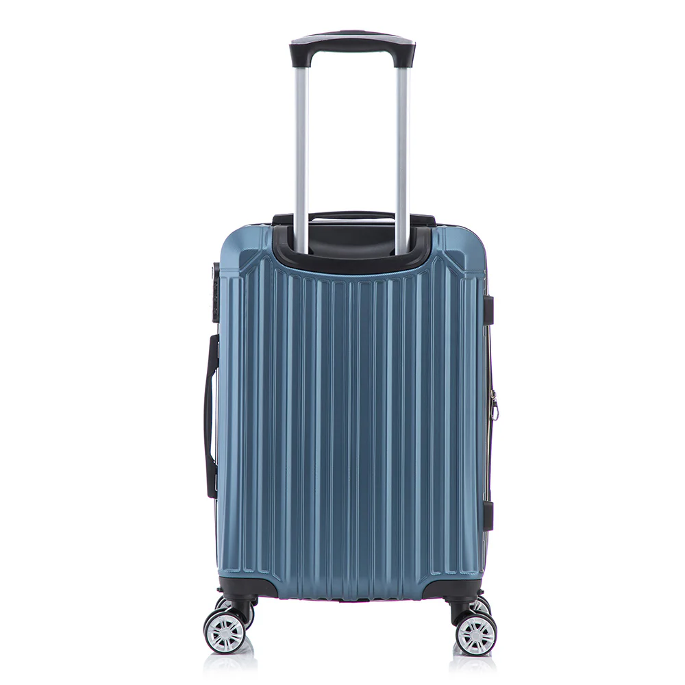 Maleta de Mano Rígida 6005 Expandible 10Kg | Con Ruedas 360° – Ideal para Viaje y Cabina - Image 28