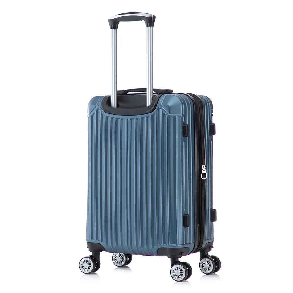 Maleta de Mano Rígida 6005 Expandible 10Kg | Con Ruedas 360° – Ideal para Viaje y Cabina - Image 29