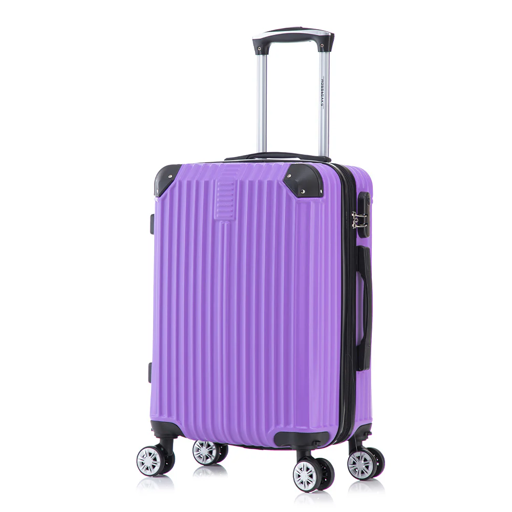 Maleta de Mano Rígida 6005 Expandible 10Kg | Con Ruedas 360° – Ideal para Viaje y Cabina - Image 32